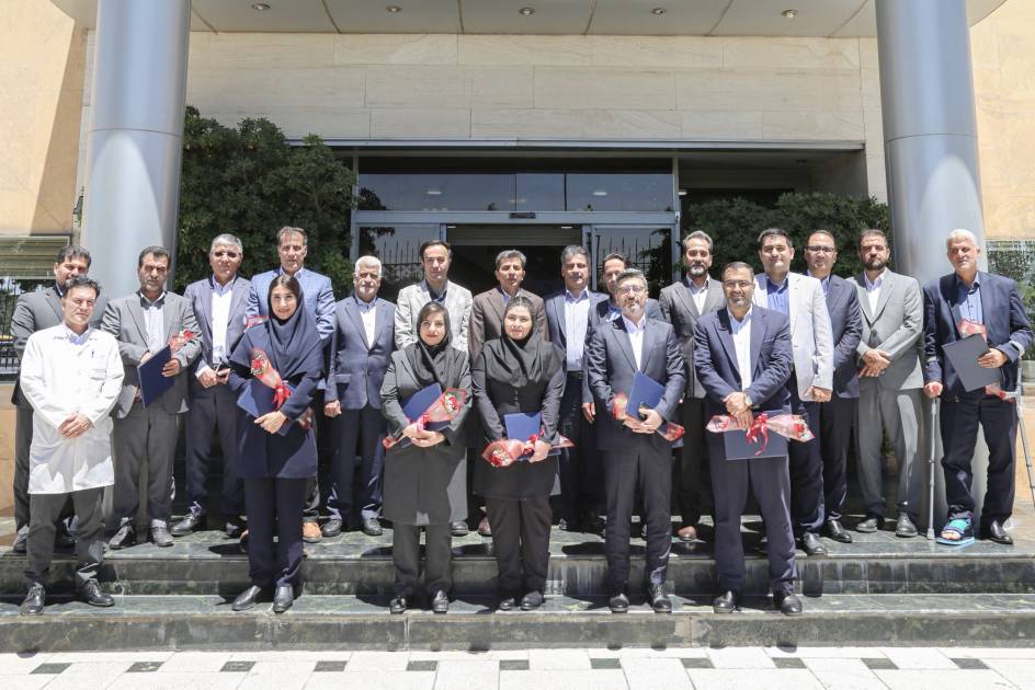 تقدیر از مدیران روابط عمومی